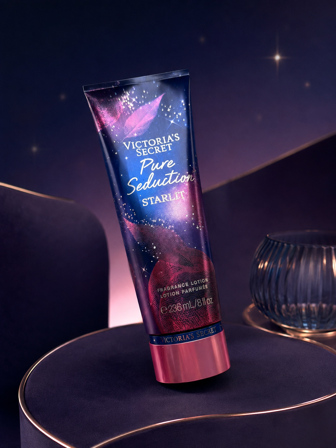 Fragrance Lotion V'S Pure Seduction Starlit 236 ml