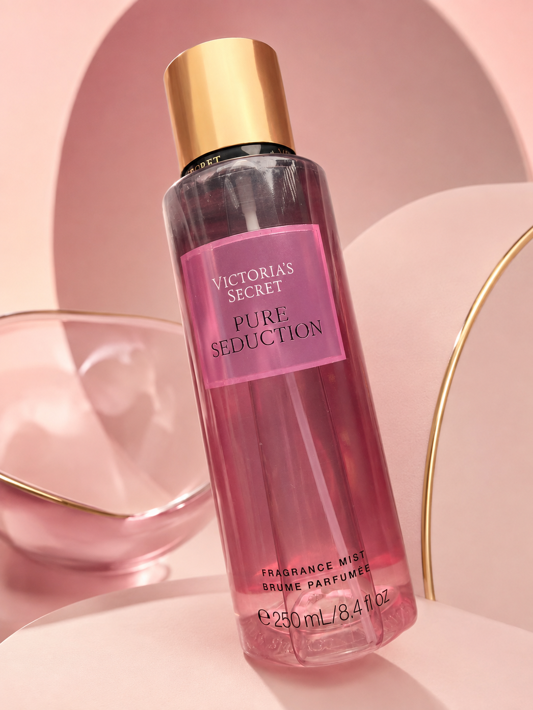 Fragrance Mist V'S Pure Seduction 250 ml