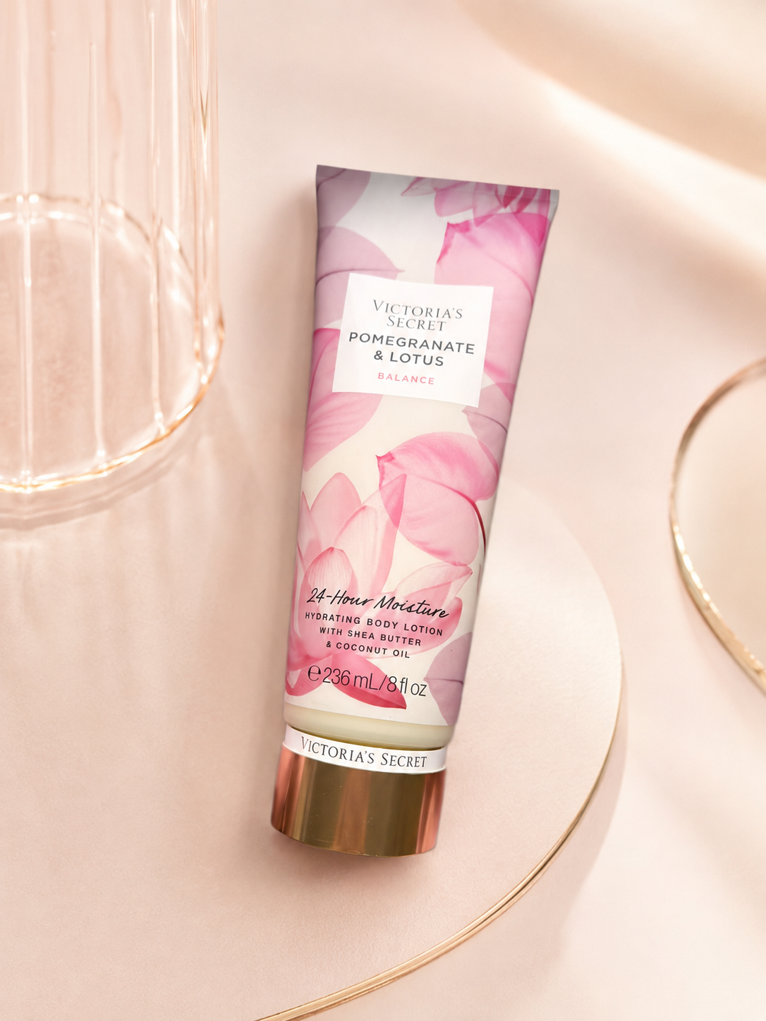 Body Lotion V'S Pomegranate & Lotus Balance 236 ml