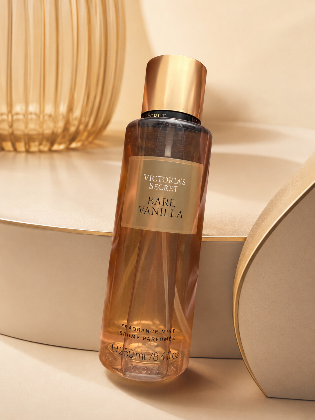 Fragrance Mist V'S Bare Vanilla 250 ml
