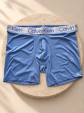 Boxer Calvin Klein azul claro con banda logo