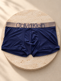 Boxer Calvin Klein azul marino con banda logo