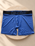 Boxer Calvin Klein azul con banda negra