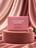 Exfoliante corporal V'S Feel Calm en caja rosa