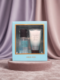 Set de Regalo V'S Aqua Kiss – Body Mist + Loción Corporal