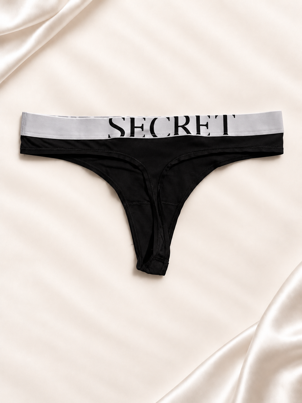 Dorso de Panti V'S negro con banda logo