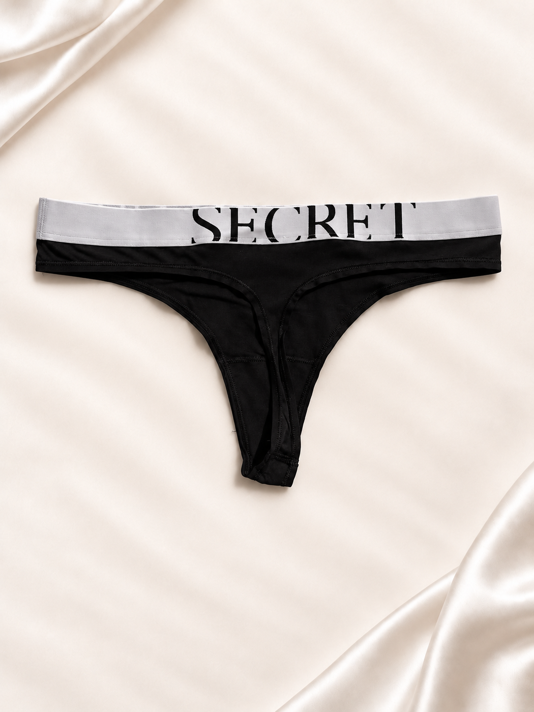 Dorso de Panti V'S negro con banda logo
