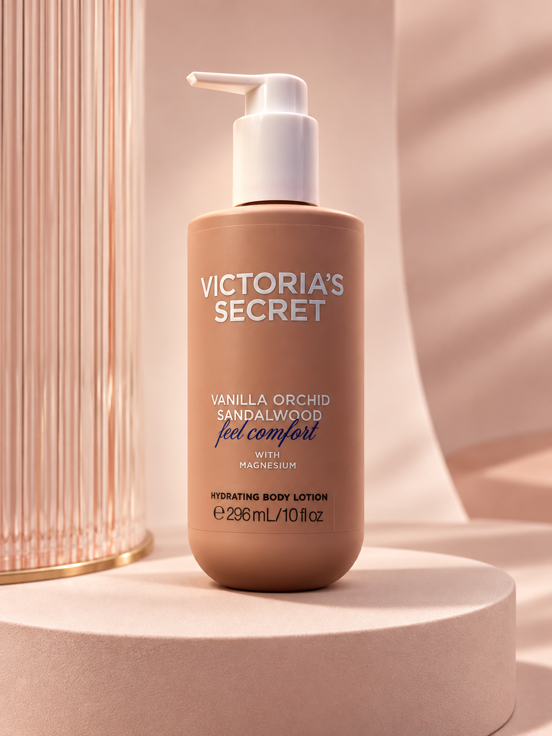 Loción corporal V'S Vanilla Orchid Sandalwood