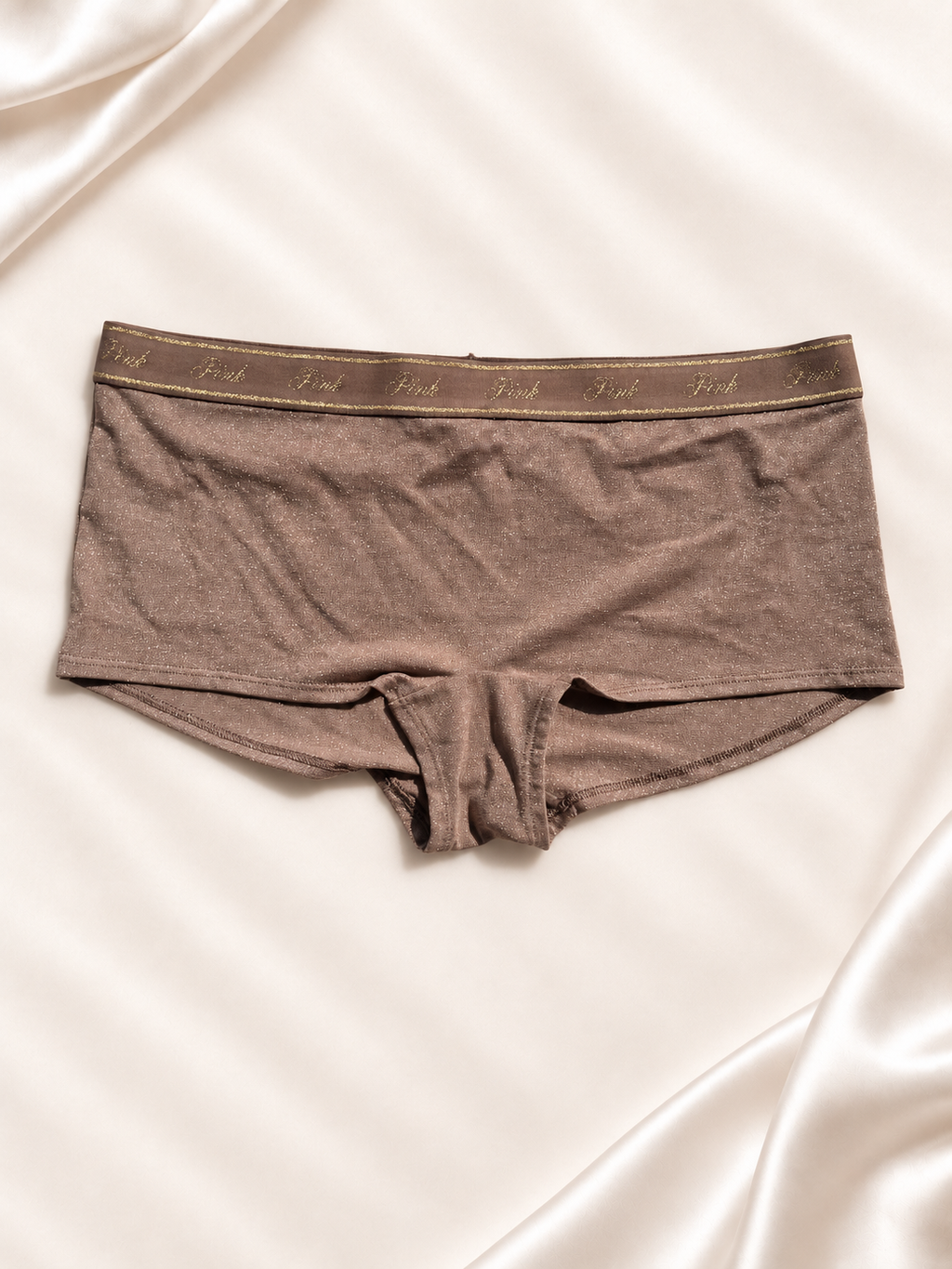 Dorso de Panti PINK visón de corte short