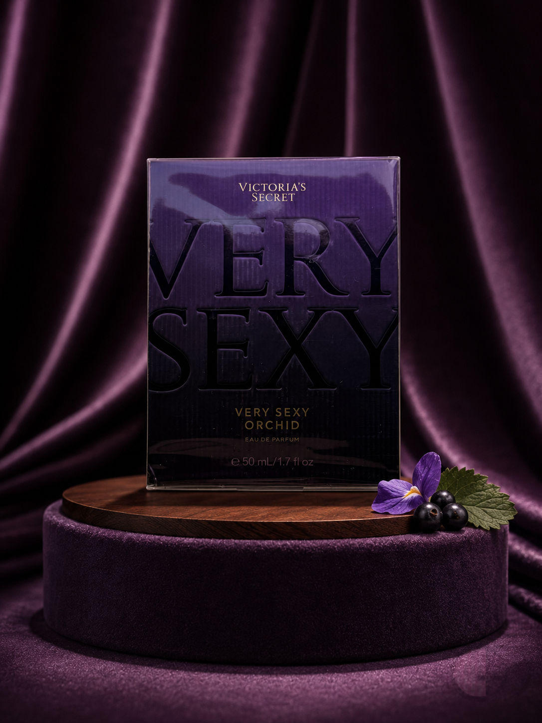 Perfume V'S Very Sexy Orchid Eau de Parfum 50 ml