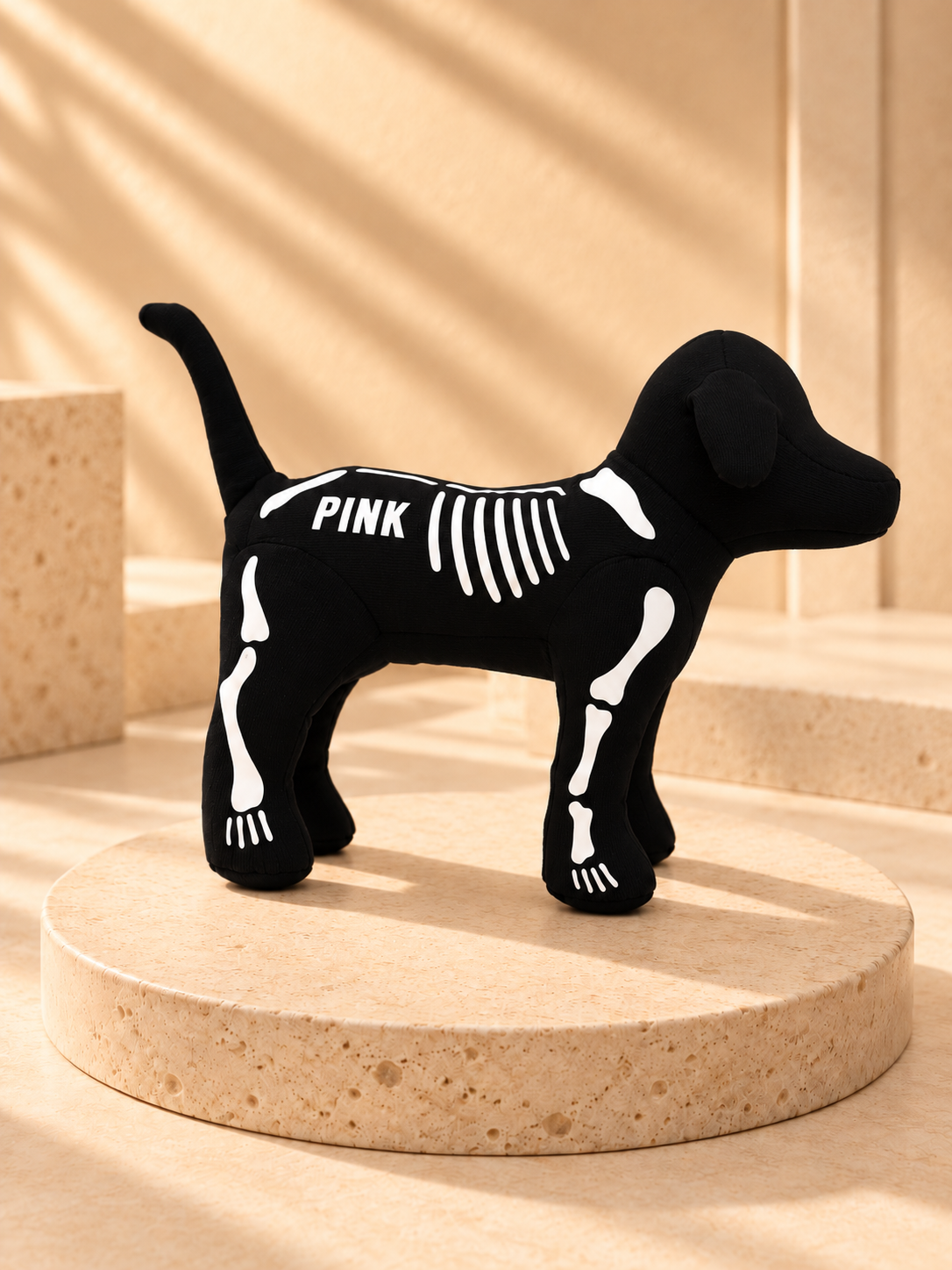 Perrito PINK edición Halloween - Coleccionista