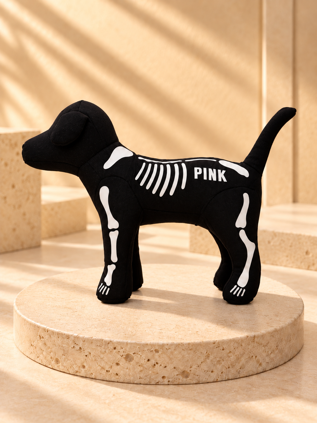 Perrito PINK edición Halloween - Coleccionista