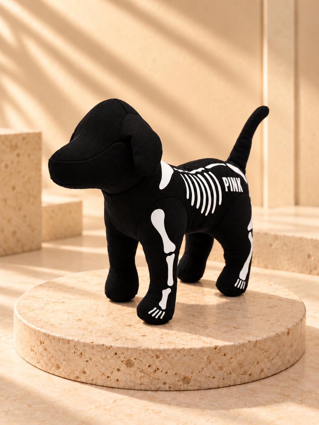 Perrito PINK edición Halloween - Coleccionista