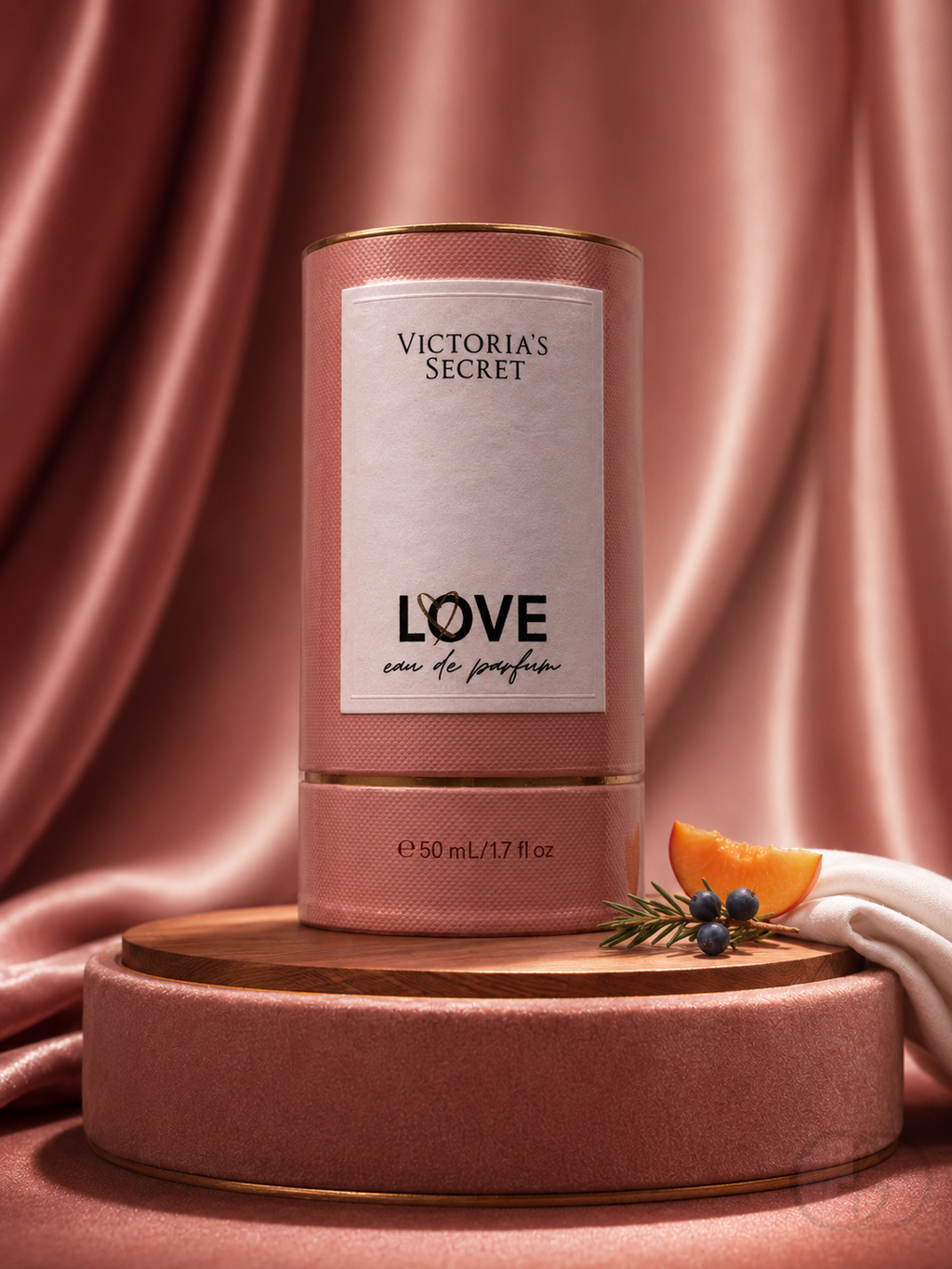 Perfume V'S Love Eau de Parfum 50 ml