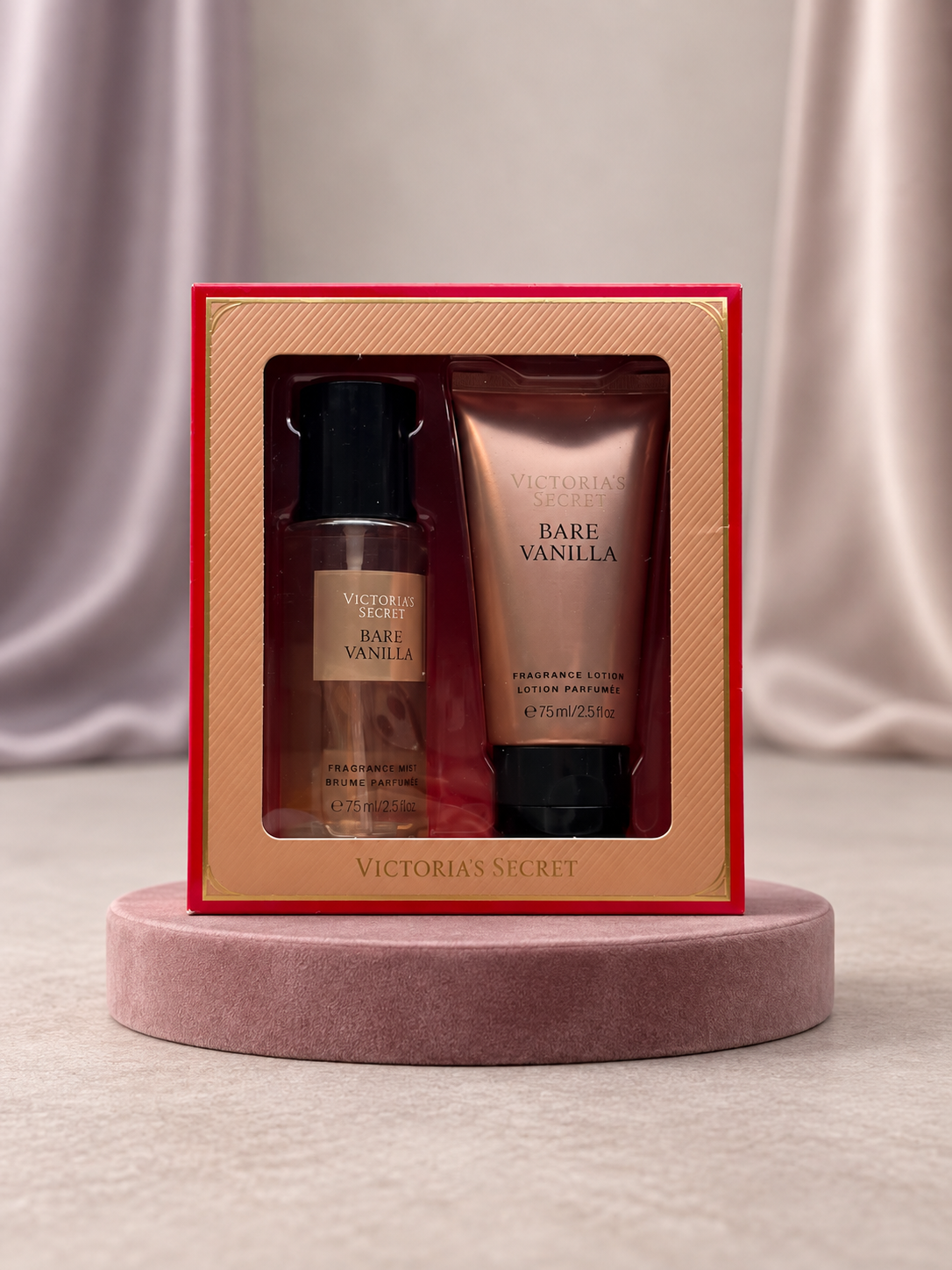Set Victoria's Secret Bare Vanilla