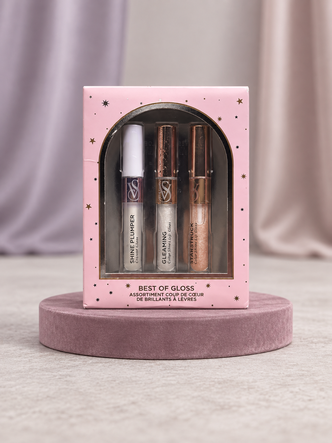 Set Victoria's Secret Best of Gloss