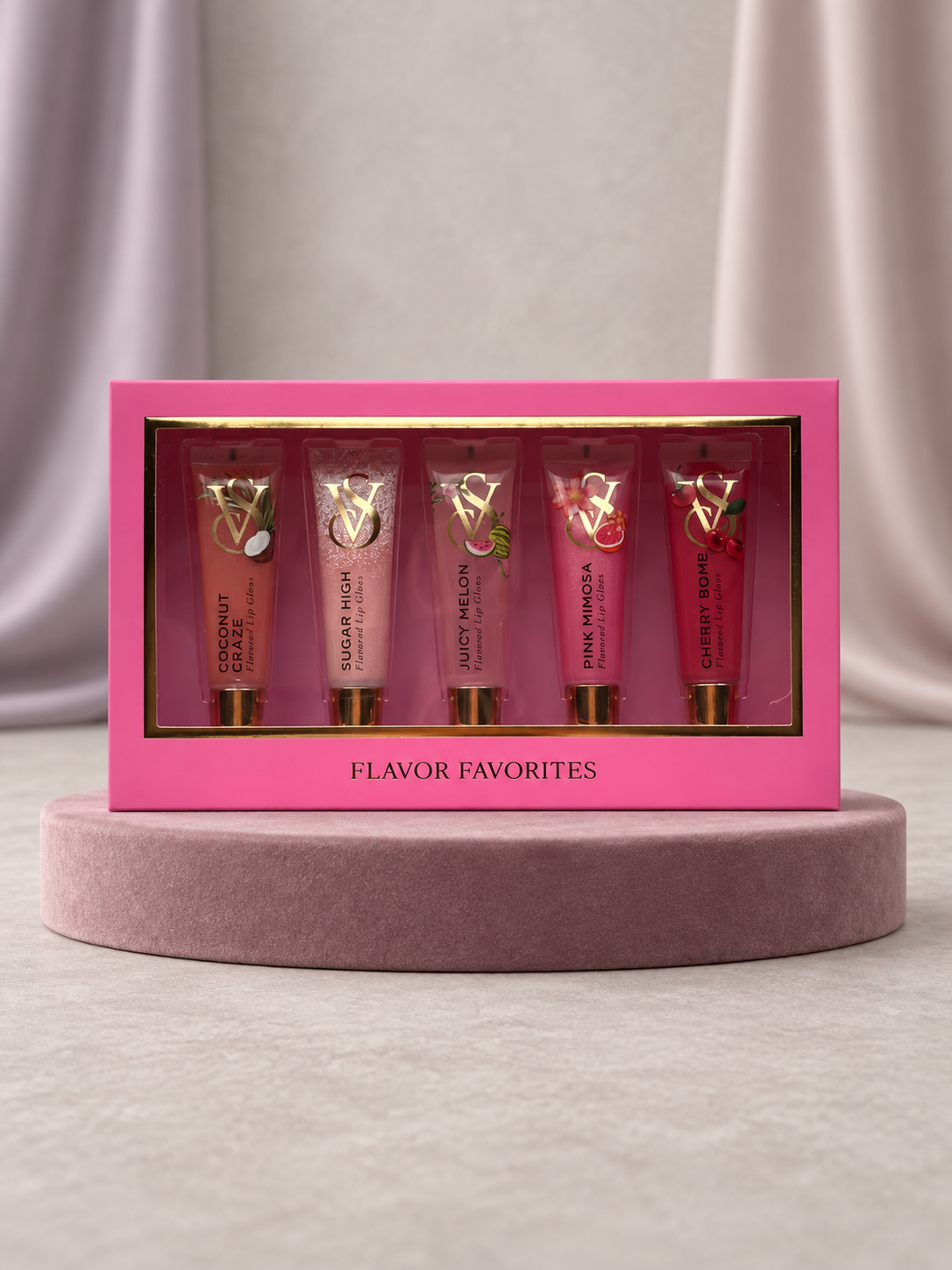Set Victoria's Secret Flavor Favorites