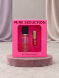 Set Victoria's Secret Pure Seduction con Lip Gloss